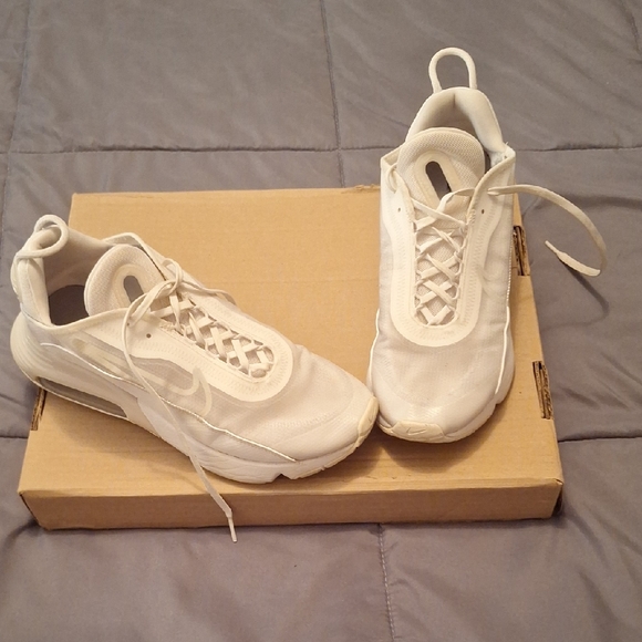 Nike Other - Nike Off-White Air Max Sneakers